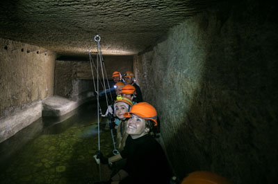 Bourbon Tunnel - Speleo Tour Light - IMG_6063.jpg